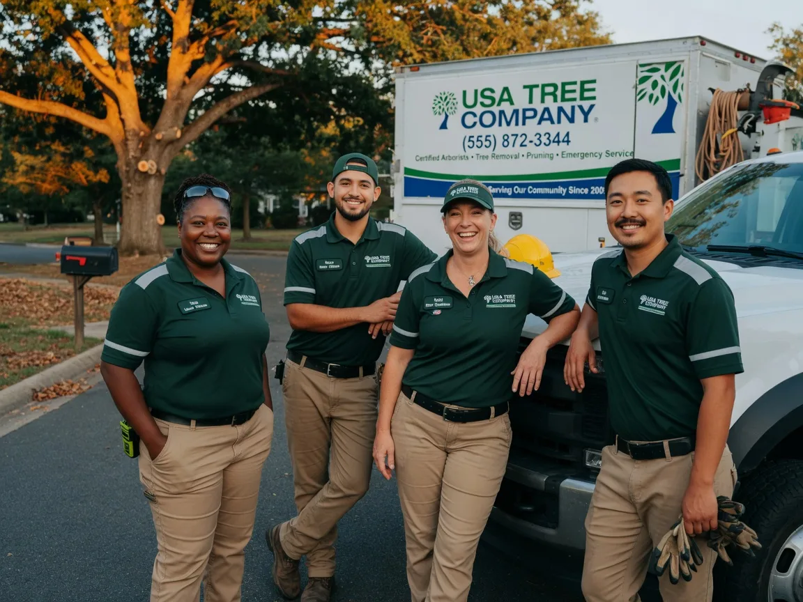 Tree Care company in Longview, IL