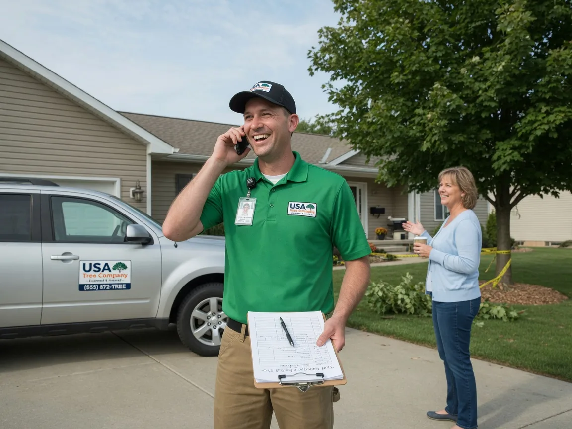 Tree Care Longview, IL FAQs