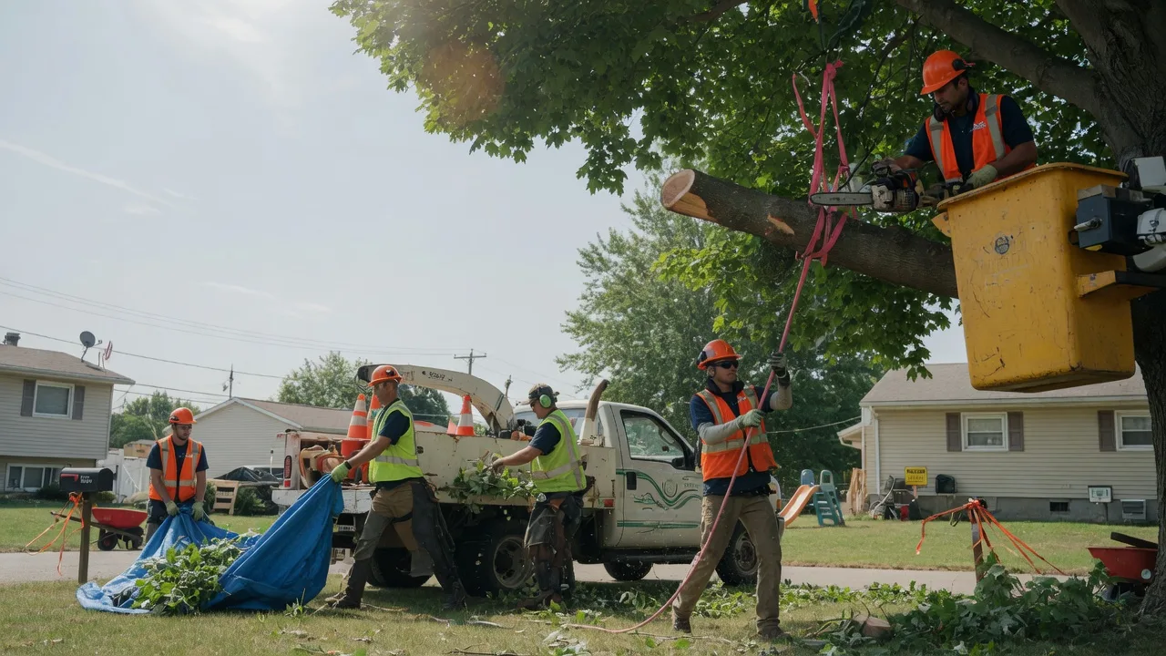 Tree Care in Longview, IL near me